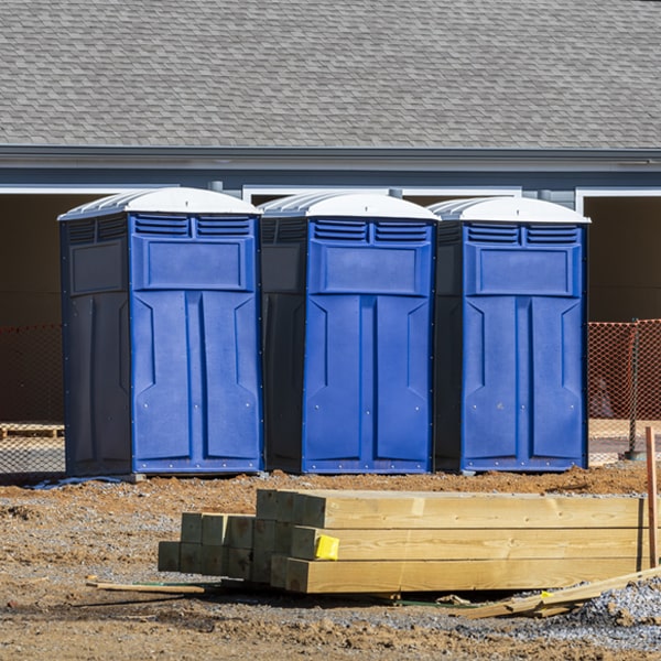can i rent porta potties for long-term use at a job site or construction project in Weston NE